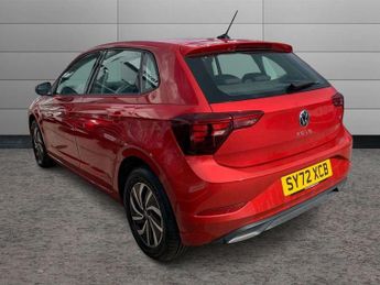 Volkswagen Polo 1.0 TSI Life 5dr DSG