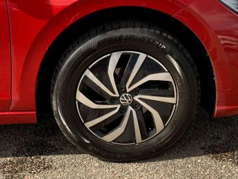Volkswagen Polo 1.0 TSI Life 5dr DSG