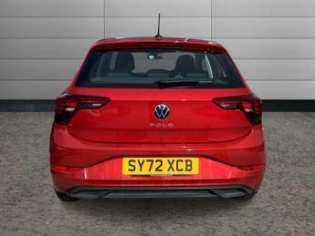 Volkswagen Polo 1.0 TSI Life 5dr DSG