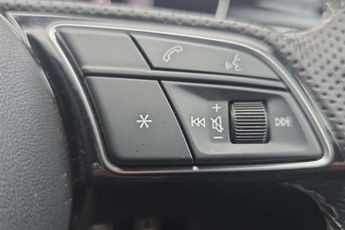 Audi A4 35 TFSI Black Edition 4dr S Tronic