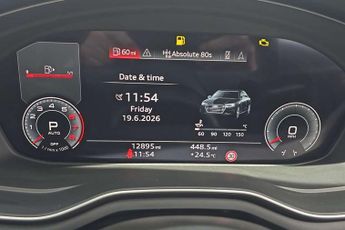 Audi A4 35 TFSI Black Edition 4dr S Tronic