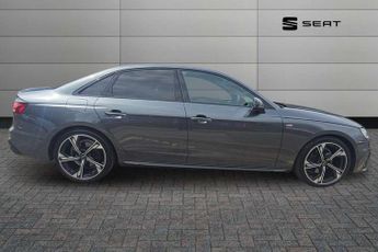 Audi A4 35 TFSI Black Edition 4dr S Tronic