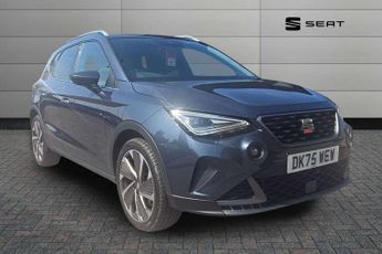 SEAT Arona 1.0 TSI 115 FR Sport 5dr