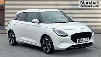 Suzuki Swift 1.2 Mild Hybrid Ultra 5dr CVT