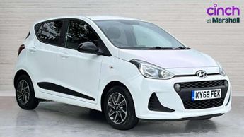 Hyundai I10 1.0 Go SE 5dr