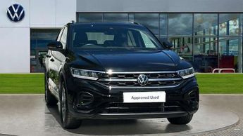 Volkswagen T-Roc 1.5 TSI R-Line 5dr DSG