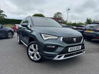 SEAT Ateca 1.5 TSI EVO Xperience 5dr