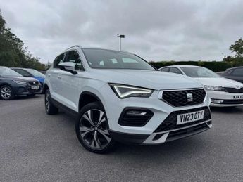 SEAT Ateca 1.5 TSI EVO SE Technology 5dr