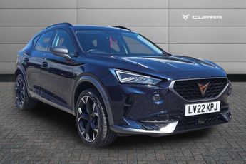 Cupra Formentor 1.5 TSI 150 V2 5dr DSG