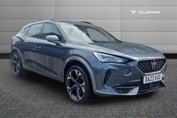 Cupra Formentor 1.5 TSI 150 V2 5dr DSG
