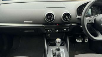 Audi A3 1.5 TFSI Black Edition 4dr S Tronic