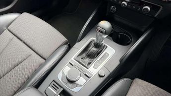 Audi A3 1.5 TFSI Black Edition 4dr S Tronic