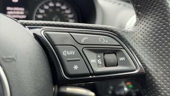 Audi A3 1.5 TFSI Black Edition 4dr S Tronic