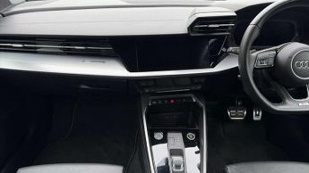 Audi A3 35 TDI Black Edition 4dr S Tronic