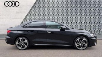 Audi A3 35 TDI Black Edition 4dr S Tronic