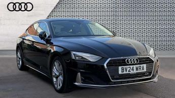 Audi A5 35 TFSI Sport 5dr S Tronic