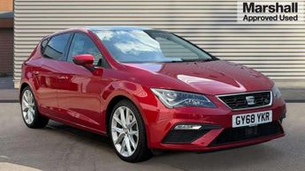SEAT Leon 1.5 TSI EVO FR Sport [EZ] 5dr