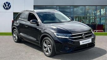 Volkswagen T-Roc 1.5 TSI R-Line 5dr DSG