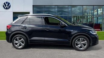 Volkswagen T-Roc 1.5 TSI R-Line 5dr DSG