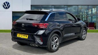 Volkswagen T-Roc 1.5 TSI R-Line 5dr DSG