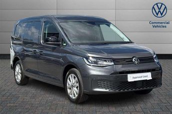 Volkswagen Caddy 1.5 eHybrid 150 Commerce Pro Van DSG [Tech]