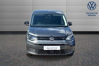 Volkswagen Caddy Maxi 1.5 eHybrid 150 Commerce Pro Van DSG [Tech]