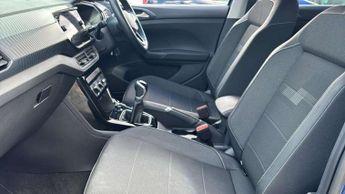 Volkswagen T-Cross 1.0 TSI 110 Black Edition 5dr