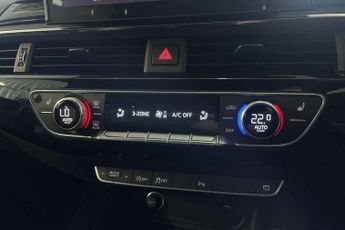 Audi A4 40 TFSI 204 Black Edition 5dr S Tronic