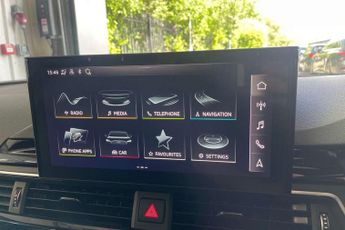 Audi A4 40 TFSI 204 Black Edition 5dr S Tronic