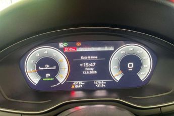 Audi A4 40 TFSI 204 Black Edition 5dr S Tronic