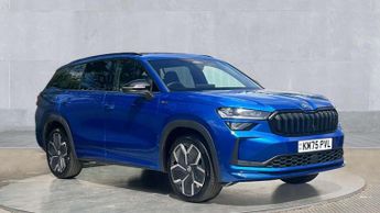 Skoda Kodiaq 1.5 TSI e-TEC SportLine 5dr DSG [7 Seat]
