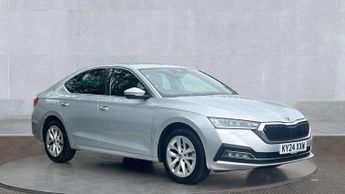 Skoda Octavia 1.5 TSI SE L 5dr