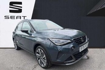 SEAT Arona 1.5 TSI 150 FR Sport 5dr DSG