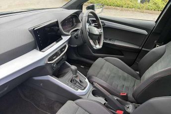 SEAT Arona 1.5 TSI 150 FR Sport 5dr DSG