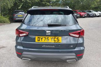 SEAT Arona 1.5 TSI 150 FR Sport 5dr DSG
