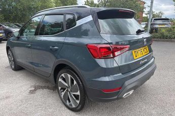 SEAT Arona 1.5 TSI 150 FR Sport 5dr DSG