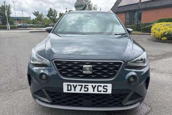 SEAT Arona 1.5 TSI 150 FR Sport 5dr DSG