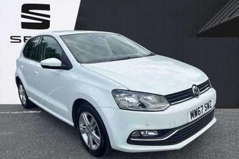 Volkswagen Polo 1.2 TSI Match Edition 5dr