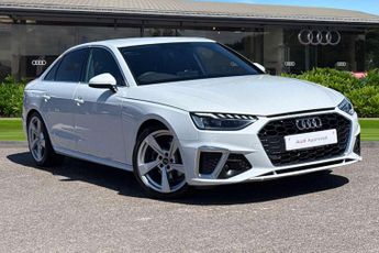 Audi A4 35 TFSI S Line 4dr S Tronic