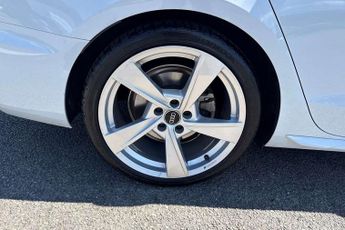 Audi A4 35 TFSI S Line 4dr S Tronic