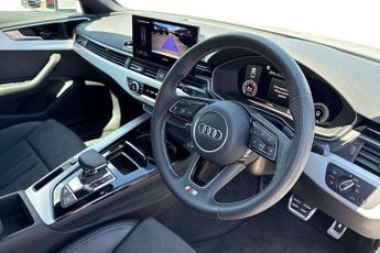 Audi A4 35 TFSI S Line 4dr S Tronic