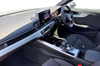 Audi A4 35 TFSI S Line 4dr S Tronic