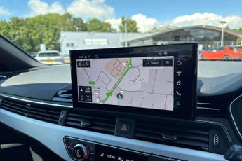 Audi A4 35 TFSI S Line 4dr S Tronic