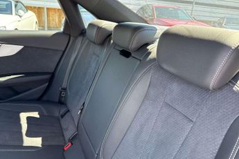 Audi A4 35 TFSI S Line 4dr S Tronic