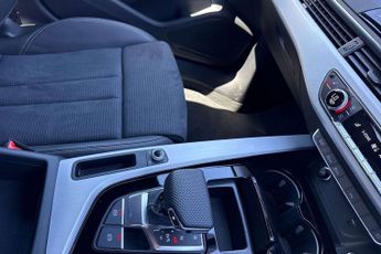 Audi A4 35 TFSI S Line 4dr S Tronic
