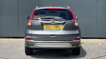 Honda CR-V 2.0 i-VTEC SE Plus 5dr [Nav]