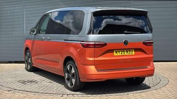 Volkswagen LT 2.0 TDI Style 5dr DSG