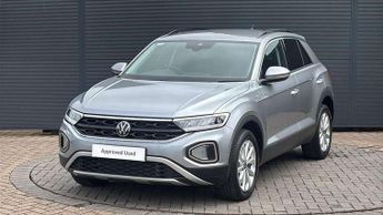 Volkswagen T-Roc 1.5 TSI Match 5dr