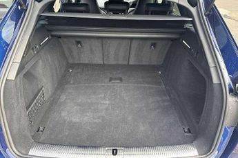 Audi A4 S4 TDI 341 Quattro Black Edition 5dr Tiptronic