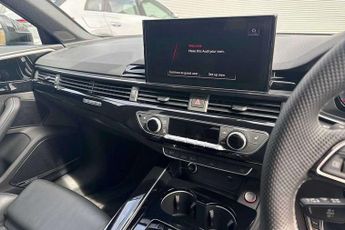 Audi A4 S4 TDI 341 Quattro Black Edition 5dr Tiptronic